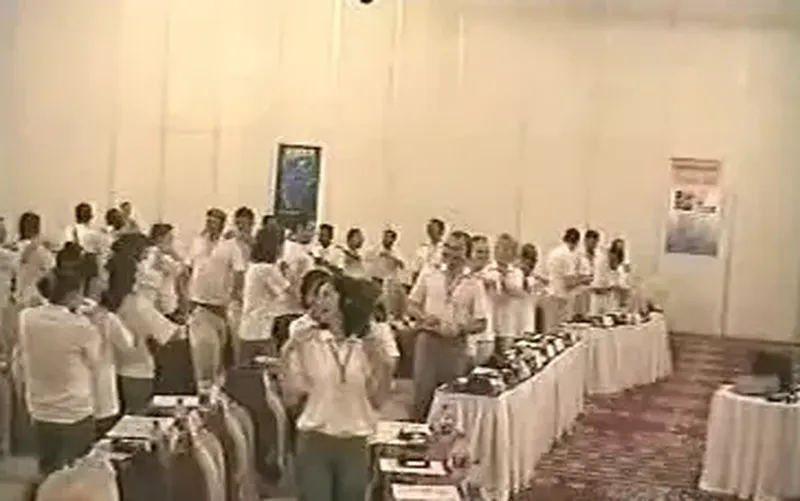 Buổi huấn luyện