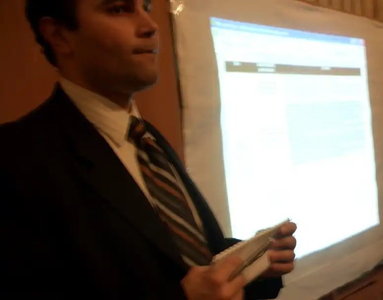 bản đồ thông điệp