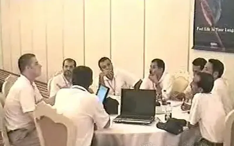 kịch bản lãnh đạo thực tế