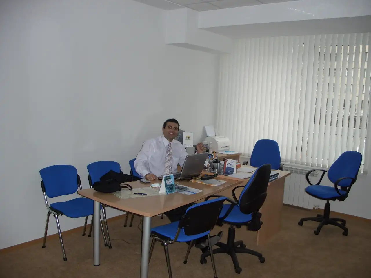 Thiết lập văn phòng ảo và trung tâm liên lạc