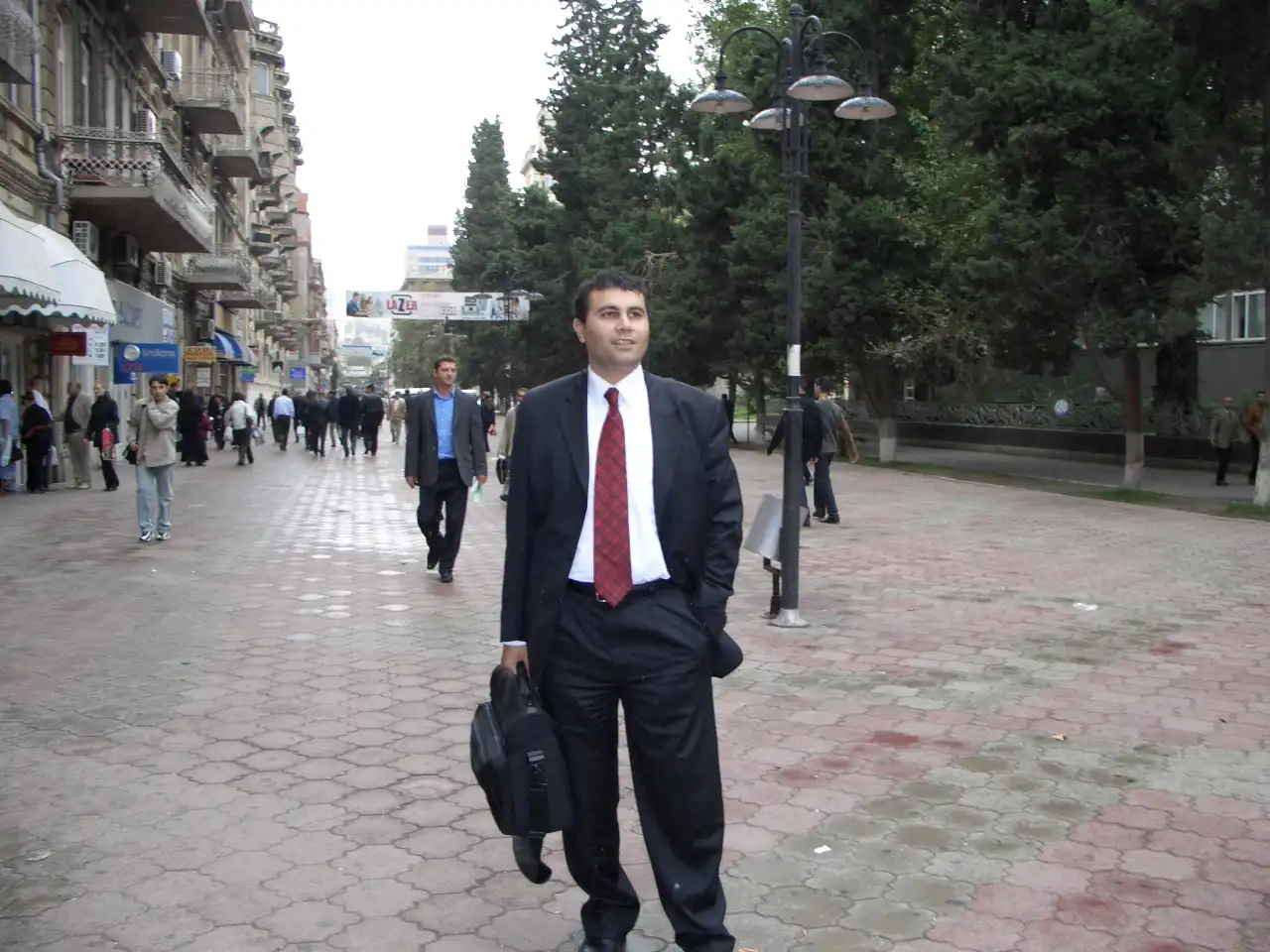 mô hình dịch vụ