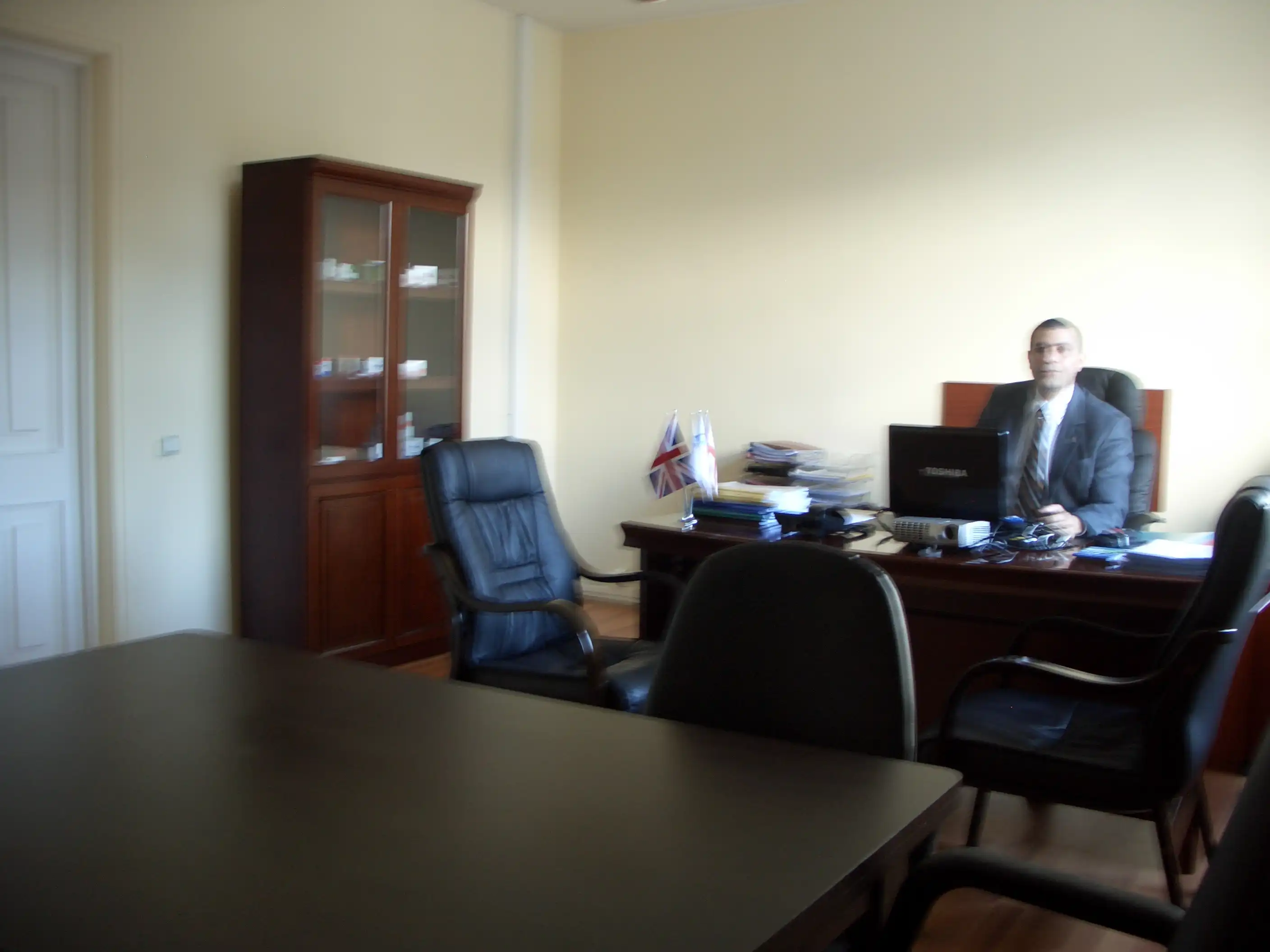 tác động vận hành từ xa